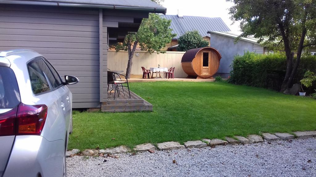 Reta Puhkemajad Villa Haapsalu Exterior foto
