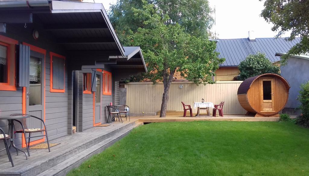 Reta Puhkemajad Villa Haapsalu Exterior foto