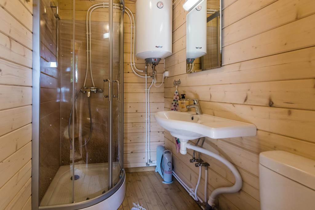 Reta Puhkemajad Villa Haapsalu Exterior foto